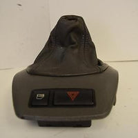 2003-2008 Bmw Z4 E85 E86 Gear Shifter Cover - BIGGSMOTORING.COM