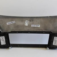 2007-2010 BMW 550I 528I Center Dash Ashtray Heated Seat Switch Dtc Bezel