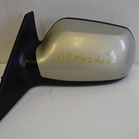 2002-2006 MAZDA 6 LEFT DRIVER SIDE MIRROR - BIGGSMOTORING.COM