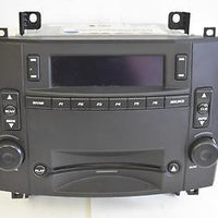 2004-2007 CADILLAC CTS STEREO RADIO CD PLAYER 15280955 - BIGGSMOTORING.COM