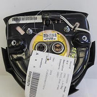 2007-2010 Chrysler 300Driver Steering Wheel Air Bag Grey