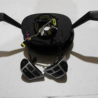 07-11 Saab 93 Cim Column Integrated Module From A  2010 - BIGGSMOTORING.COM