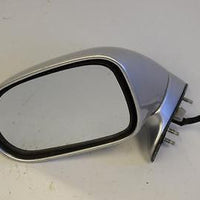 2002-2006 Acura Left Driver Side Door Rear View Mirror - BIGGSMOTORING.COM