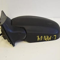 2000-2006 Mazda Mpvleft Driver Side Door Rear View Mirror - BIGGSMOTORING.COM