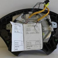 2001-2004 CHRYSLER TOWN & COUNTRY DRIVER STEERING WHEEL AIR BAG TAN - BIGGSMOTORING.COM