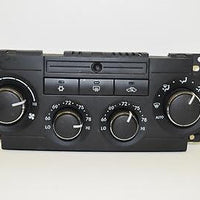 2006-2010 Chrysler 300 Dodge A/C Heater Temperature Climate Control