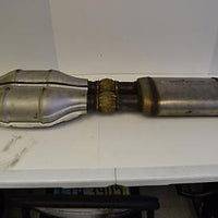 2009-2016 Factory Oem  Nissan R35 Gtr Exhaust Mid Pipe  Y-pipe Mid Pipe Assembly