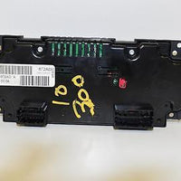 2006-2010 Chrysler 300 Dodge A/C Heater Temperature Climate Control