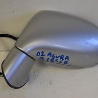 2002-2006 Acura Left Driver Side Door Rear View Mirror - BIGGSMOTORING.COM