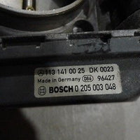 99-03 Benz E430 S500 S430  Electronic Throttle Body Actuator Assembly