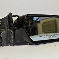 2003-2007 Cadillac Cts Passenger Side Door Rear View Mirror - BIGGSMOTORING.COM
