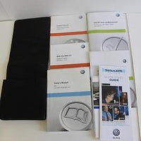 2009-2014 VOLKSWAGEN USER GUIDE OWNERS MANUAL