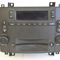 2003-2007 Cadillac Sts Radio Stereo Cd Player 15 824 244 - BIGGSMOTORING.COM