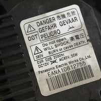 2009-2014 R35 Nissan Gtr Passenger Side Front Hid Headlight Complete Mint