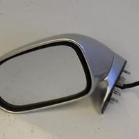 2002-2006 Acura Left Driver Side Door Rear View Mirror - BIGGSMOTORING.COM