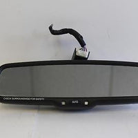 10 - 15 Lexus Rx350 Rear View Mirror Back Up Camera Lcd Screen Display - BIGGSMOTORING.COM