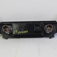 2007-2013 TAHOE SUBURBAN SILVERADO TRACTION PARK PEDAL SWITCH 15916334