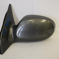 2002-2005 Kia Sedona Left Driver Side Mirror - BIGGSMOTORING.COM