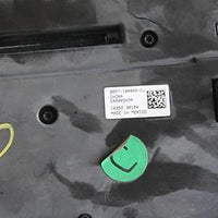 2011-2012 Ford Explorer SONY Radio Face Control Panel Bb5T-18A802-Cj