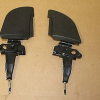 1999-2003 Mercedes Benz Clk320 W208 Convertible Soft Top Flap Set - BIGGSMOTORING.COM