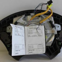 2001-2004 CHRYSLER TOWN & COUNTRY DRIVER STEERING WHEEL AIR BAG TAN - BIGGSMOTORING.COM