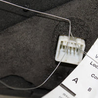 2004-2006 Mazda 3 Right Passenger Power Side View Mirror - BIGGSMOTORING.COM