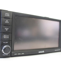 2010-2013 CHRYSLER JEEP DODGE  MYGIG RHR SIRIUS NAVIGATION CD DVD MP3 PLAYER