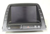 DISPLAY GPS INFO SCREEN 86110-47071 NAVIGATION 04 05 06 TOYOTA PRIUS