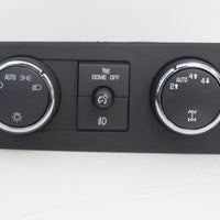 2007-2014 Gm Tahoe Yukon Suburban Dash Headlight 4Wheel Drive Switch