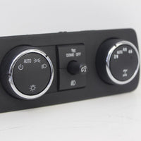 2007-2014 Gm Tahoe Yukon Suburban Dash Headlight 4Wheel Drive Switch