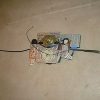 99 00 01 02 03 04 Honda Odyssey L. Electric Door Motor