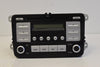 2006-2010 Volkswagen Rabbit Jetta Radio Stereo Mp3 Cd Player 1K0 035 161