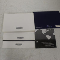 2008 GMC CHEVROLET TAHOE SUBURBAN HUMMER OWNER'S MANUAL NAVIGATION SET