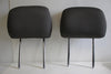 2015-2017 FORD F150 FRONT DRIVER & PASSENGER SIDE HEADREST CLOTH