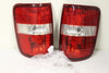 2004-2008 Ford F150 tail light lamp Assembly OEM LH & RH SIDE USED - BIGGSMOTORING.COM