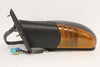2002-2008 Chevy Trailblazer Driver Side Door Rear View Mirror - BIGGSMOTORING.COM