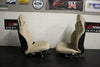 2012-2016 Mercedes SLK250 SLK300 SLK350 Front TAN Driver & Passenger Seats OEM