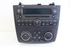 2010-2012 NISSAN ALTIMA RADIO STEREO CD PLAYER CLIMATE CONTROL