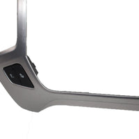 2014-2017 GMC SIERRA RADIO SURROUND DASH BEZEL 22825711