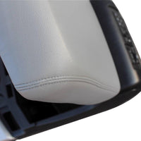 07- 12 Sequoia Tundra Center Console Store  W/ Floor Shifter Grey Black - BIGGSMOTORING.COM