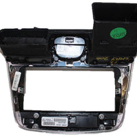 2011-2013 CHRYSLER 200 CENTER DASH RADIO BEZEL P68044103AB