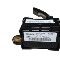 07 08 09 10 11 Toyota Tundra 2Wd Yaw Rate Control 89183-0C040 - BIGGSMOTORING.COM