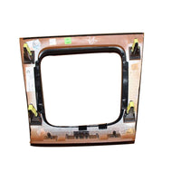 04 05 06 07 08 09 Lexus RX350 330 400H Upper Panel Shifter Trim Oem Wood Grain - BIGGSMOTORING.COM