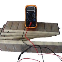 06-16 Toyota Highlander Rx400H Nx Lc Ls Tested Hybrid Battery Hv Cell Module - BIGGSMOTORING.COM
