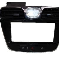 2011-2013 CHRYSLER 200 CENTER DASH RADIO BEZEL P68044103AB