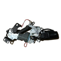 03-09 VW Beetle Convertible Top Interlock Motor W/ Sensor Pair - BIGGSMOTORING.COM