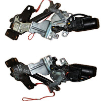 03-09 VW Beetle Convertible Top Interlock Motor W/ Sensor Pair - BIGGSMOTORING.COM