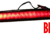 2002-2006 CADILLAC ESCALADE THIRD BREAK LIGHT 2006 TESTED GOOD LEDS - BIGGSMOTORING.COM