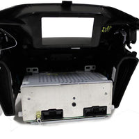 12-14 Ford Focus Radio Cd Player Climate Control Air Vents CM51-18835-JAW - BIGGSMOTORING.COM