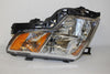 2007-2010 Ford Egde Headlight With Chrome Background Passenger Side Rh